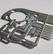 Stamping of Copper Bus Bar Stamping of Copper Bus Bar