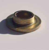 Stainless Steel Stamping of a Switch Contact for the Medical Industry Stainless Steel Stamping of a Switch Contact for the Medical Industry